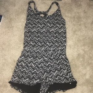 Old Navy romper with a size of a 8